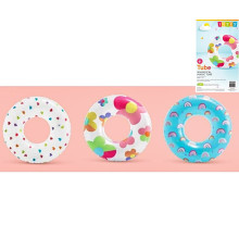 Круг надувной Intex (59259)