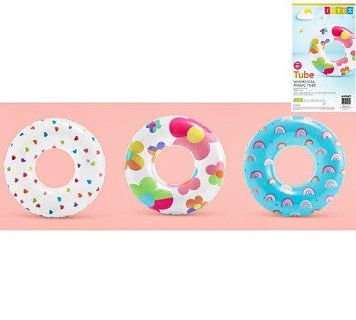 Круг надувной Intex (59259)