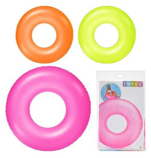 Круг надувной Intex (59262)