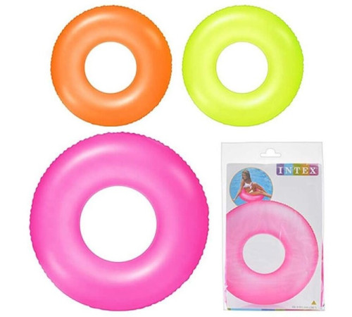 Круг надувной Intex (59262)