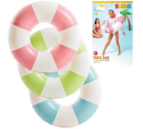 Круг надувной Intex (59271)