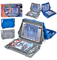 Настольная игра "Морской Бой" (595-21)