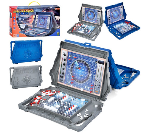 Настольная игра "Морской Бой" (595-21)
