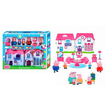 Домик "Свинка Пеппа" (PP6005)