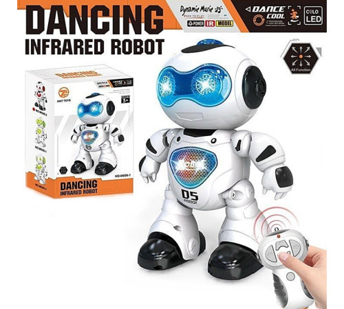 Робот р/у (M606-1)