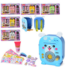 Копилка/ сейф (TZ-61H-I-J-K-L-M)