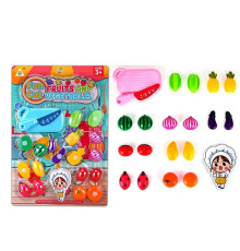 Продукты фрукты/овощи (611-80)