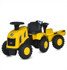 Каталка / толокар Трактор "Bambi" (M6154-6)