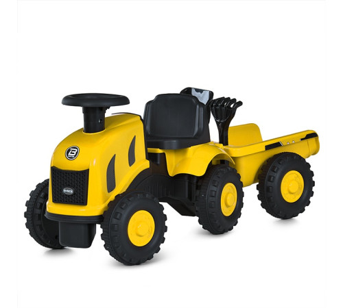 Каталка / толокар Трактор "Bambi" (M6154-6)