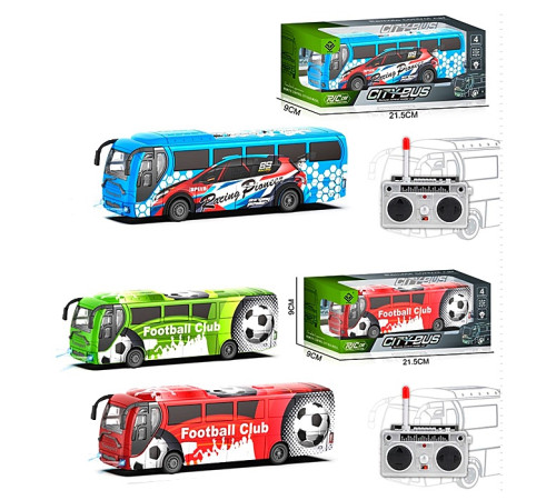 Автобус р/у (6180AB)