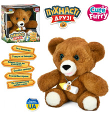 Музыкальный развивающий Мишка (M6215IUA)