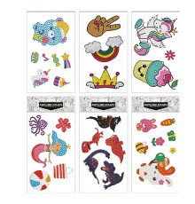 Набор для творчества "Мозаика Алмазная" (FG24062201B)