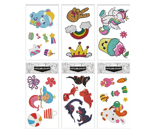 Набор для творчества "Мозаика Алмазная" (FG24062201B)