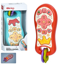 Музыкальный развивающий пульт (6227)