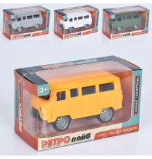 Машина пласт. УАЗ (6330)