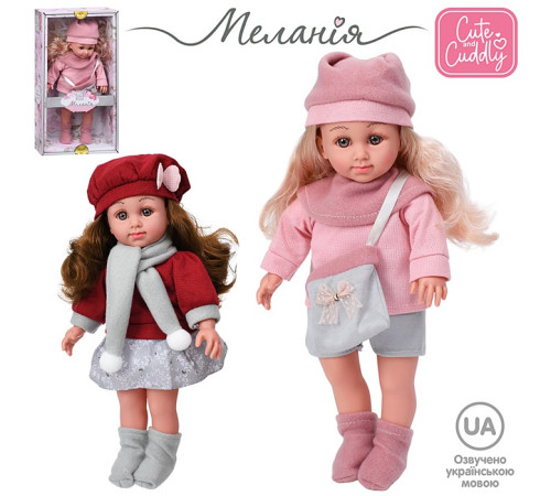 🧸 Кукла "Мелания" (M6394IUA)⭐