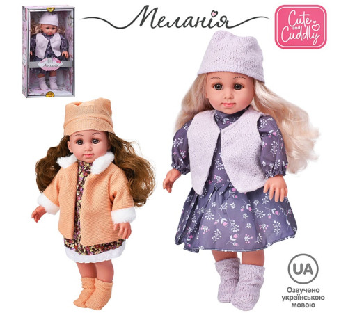 🧸 Кукла "Мелания" (M6395IUA)⭐
