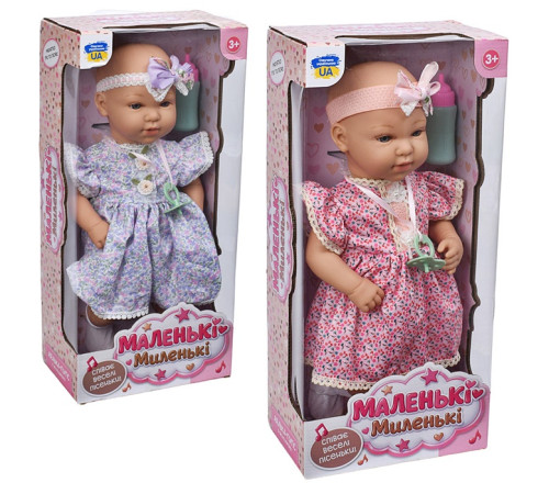 Кукла "Миленька" (M6402IUA)