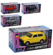 Машина метал. Нива (M6405)
