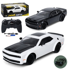 Машина р/у "Dodge Challenger" (M6423)