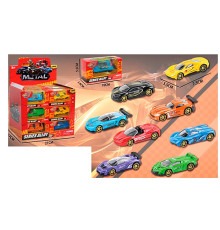 Машина метал. "Hot Wheels" (LA-651)