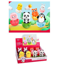 Музыкальная Неваляшка (657-55)