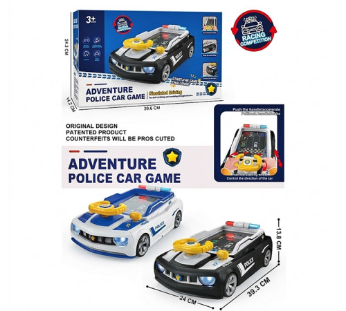 🧸 Музыкальный развивающий Автотренажер/ руль (6608E/6609E)⭐
