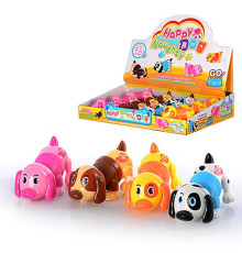 Заводная игрушка "Собачка" (6614)