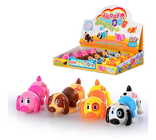 Заводная игрушка "Собачка" (6614)