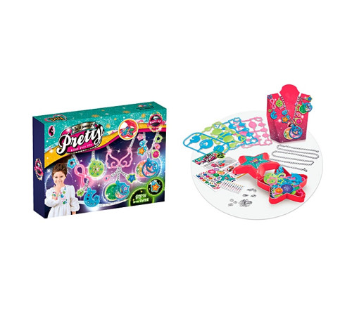 Набор для творчества "Бисер" (YK6631)