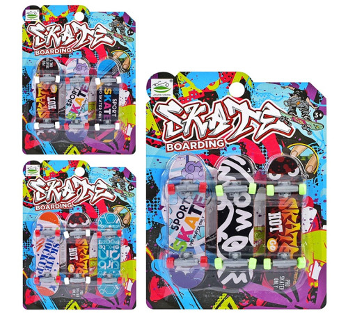 Игра Скейт "Супер Трюк" (6688-157C)