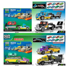 Трейлер метал. "Hot Wheels" (6701-02)