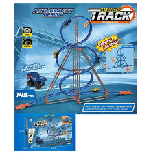 Автотрек "Hot Wheels" (679-608A)