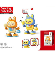 Музыкальный Зайчик (684B)