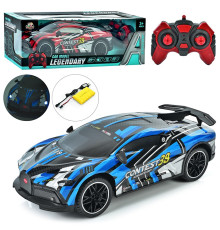 Машина р/у "Bugatti" (SP6888-225B)