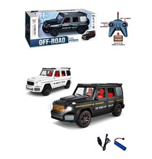 Джип р/у "MB G-Class" (689S-128A)