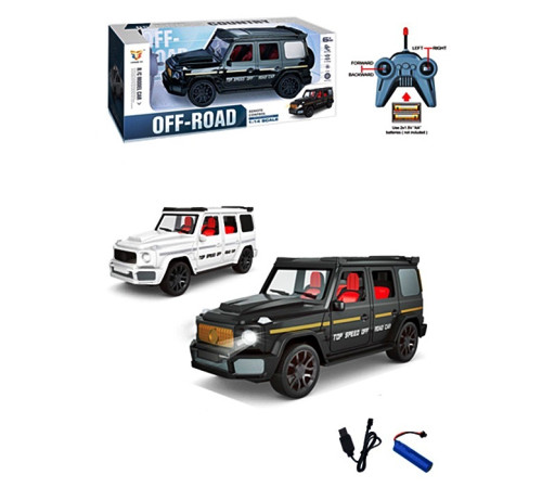 Джип р/у "MB G-Class" (689S-128A)