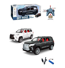 Джип р/у "Lexus LX470" (689S-130A)