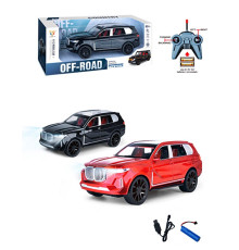 Джип р/у "BMW X7" (689S-132A)