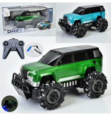 Джип р/у "Land Rover Discovery" (689S-144)