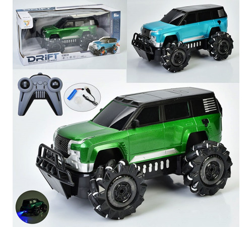 🧸 Джип р/у "Land Rover Discovery" (689S-144)⭐