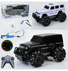 Джип р/у "MB G-Class" (689S-150B)