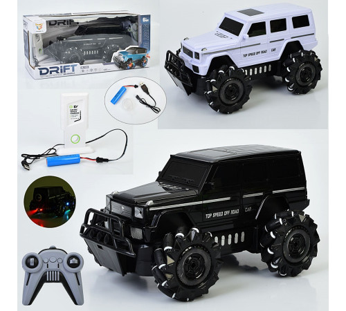 Джип р/у "MB G-Class" (689S-150B)