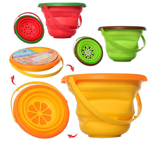 Песочный набор "Фрукты" (6911)