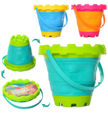 Песочный набор "Замок" (6915)