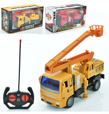 Машина р/у "Стройка" (6988-12-16-26)