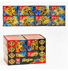 Конструктор "Ninjago" (YZ7066)