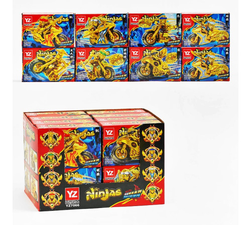 Конструктор "Ninjago" (YZ7066)