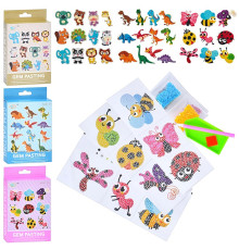 Набор для творчества "Мозаика Алмазная" (7104-5-6)