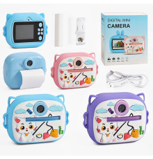 Фотоаппарат-принтер цифровой (72975)